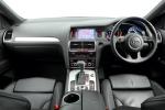 Audi Q7 3.0 TDI Quattro S-Line 2009 года (UK)